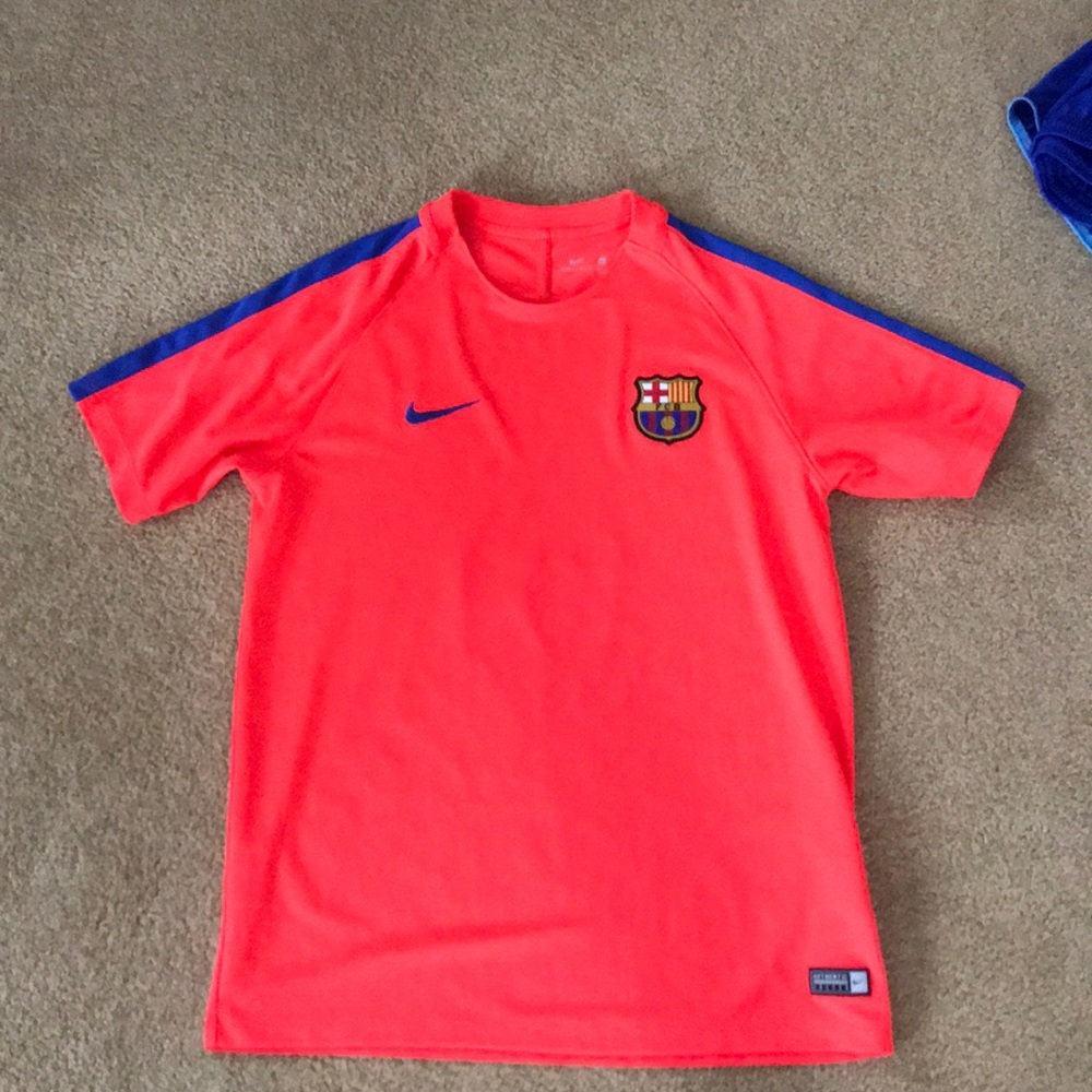 Barcelona Jersey